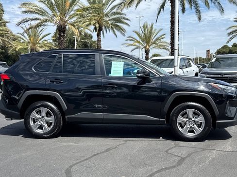 Used 2024 Toyota RAV4 XLE FWD image 2