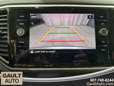 Used 2022 Volkswagen Atlas SEL AWD/4WD image 11