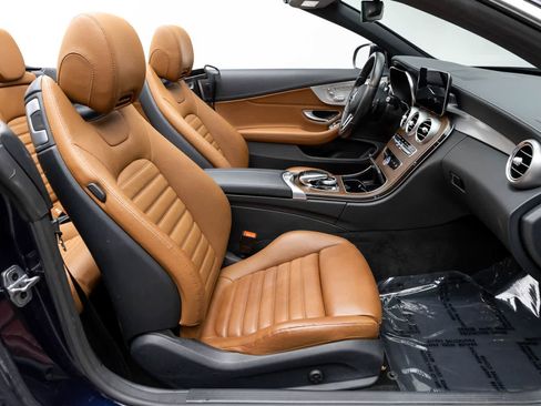 Used 2023 Mercedes-Benz C 300 4MATIC Cabriolet w/ AMG Line image 16