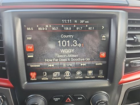 Used 2016 RAM 1500 Rebel w/ Luxury Group image 32