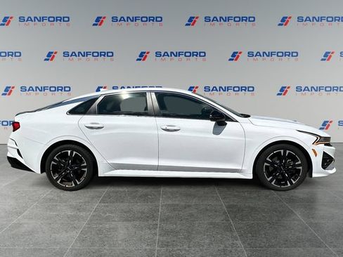 Used 2022 Kia K5 GT-Line FWD image 6