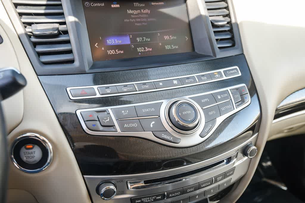 Used 2019 INFINITI QX60 Pure FWD image 22