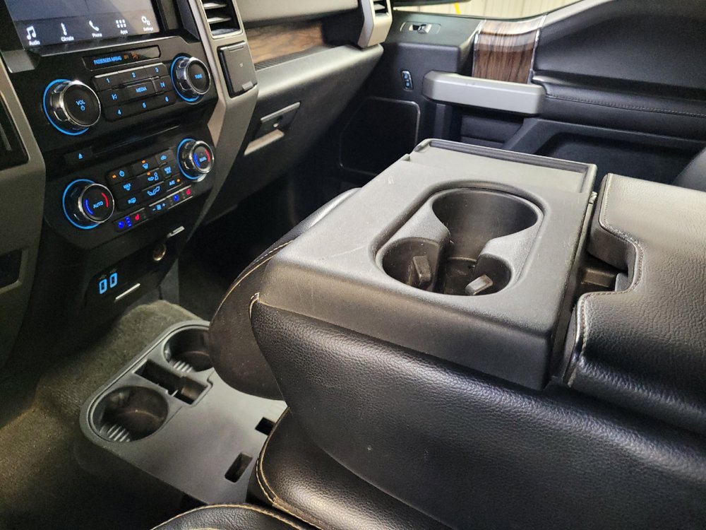 Used 2018 Ford F150 Lariat AWD/4WD image 26