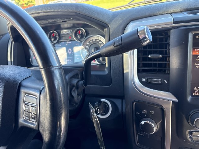Used 2016 RAM 2500 Big Horn AWD/4WD image 24