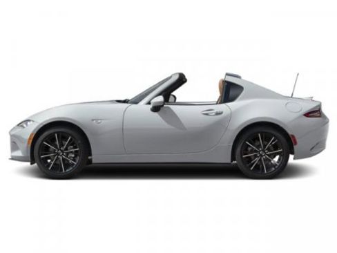 New 2025 MAZDA MX-5 Miata RF Grand Touring image 3