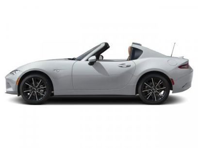 New 2025 MAZDA MX-5 Miata RF Grand Touring