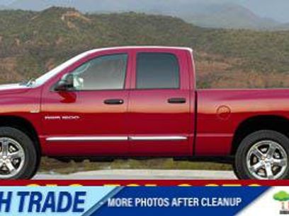 Used 2007 Dodge Ram 1500 Truck SLT
