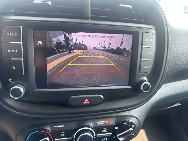 Used 2024 Kia Soul LX w/ Option Group 015 FWD image 13