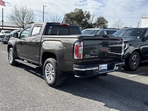 Used 2019 GMC Canyon SLT w/ Driver Alert Package image 7