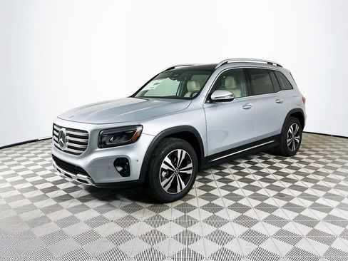 Certified 2026 Mercedes-Benz GLB 250 4MATIC image 3