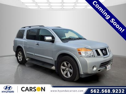 Used 2011 Nissan Armada SV