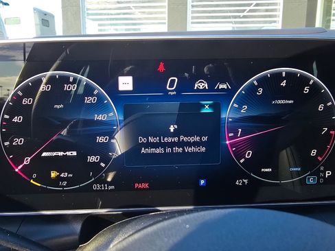 New 2026 Mercedes-Benz GLC 43 AMG GLC 43 AMG image 35