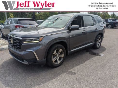 Used 2025 Honda Pilot EX-L image 1