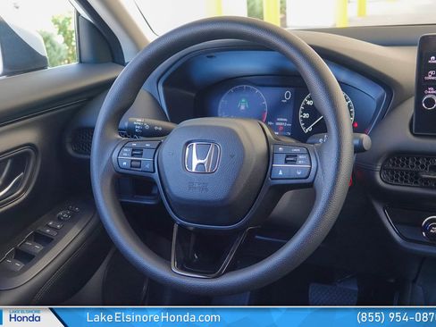 New 2026 Honda HR-V LX image 21