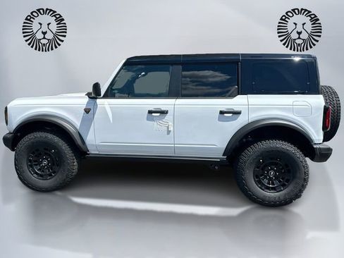 New 2026 Ford Bronco Badlands AWD/4WD image 8