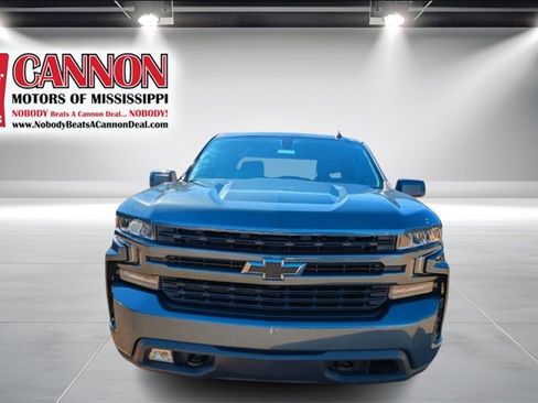 Used 2020 Chevrolet Silverado 1500 RST image 8