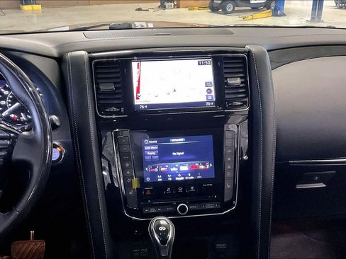 Used 2020 INFINITI QX80 Luxe w/ Proassist Package image 7