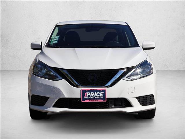 Used 2019 Nissan Sentra S FWD image 2