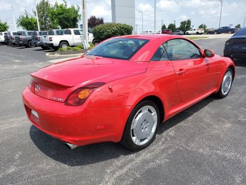 Used 2005 Lexus SC 430 Convertible RWD image 4