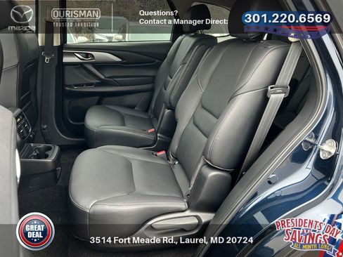 Used 2023 MAZDA CX-9 Touring Plus image 18