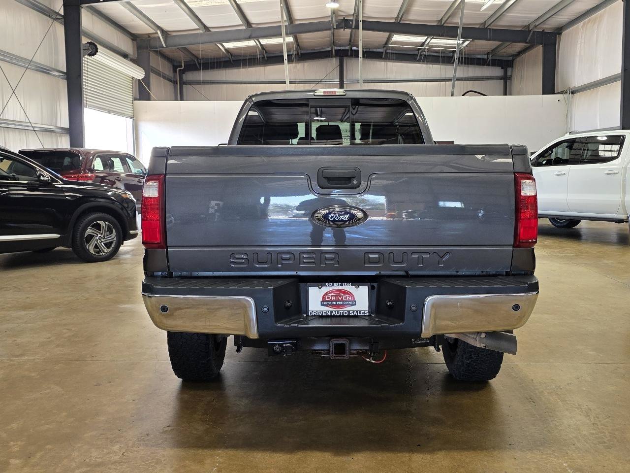 Used 2015 Ford F250 Lariat AWD/4WD image 6
