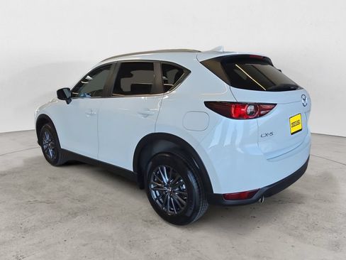 Used 2021 MAZDA CX-5 Touring w/ Touring Preferred SV Package FWD image 7