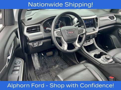 Used 2023 GMC Acadia SLT AWD/4WD image 7