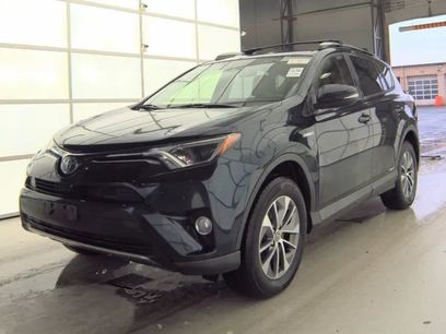 Used 2017 Toyota RAV4 XLE w/ All Weather Liner Package
