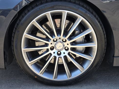 Used 2015 Mercedes-Benz S 550 4MATIC Coupe image 16