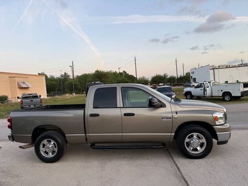 Used 2008 Dodge Ram 2500 Truck SLT w/ Trailer Tow Group RWD image 5