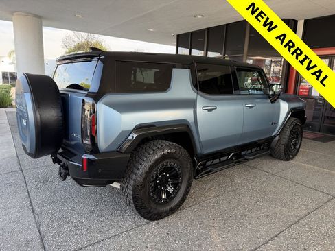 Certified 2024 GMC Hummer EV 3X w/ Omega Edition image 4