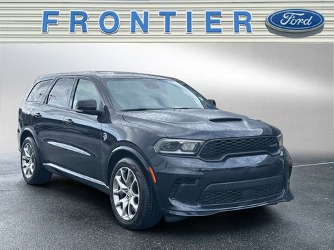 Used 2025 Dodge Durango SRT Hellcat image 8