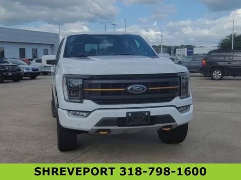 Used 2022 Ford F150 Tremor w/ Equipment Group 402A High AWD/4WD image 3