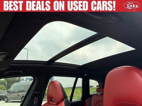 Used 2024 BMW X3 M w/ Competition Package AWD/4WD image 18