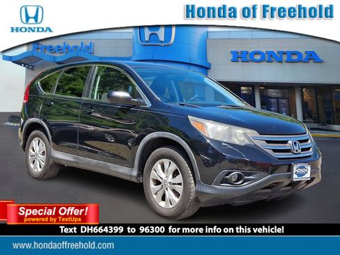 Used 2013 Honda CR-V EX image 1