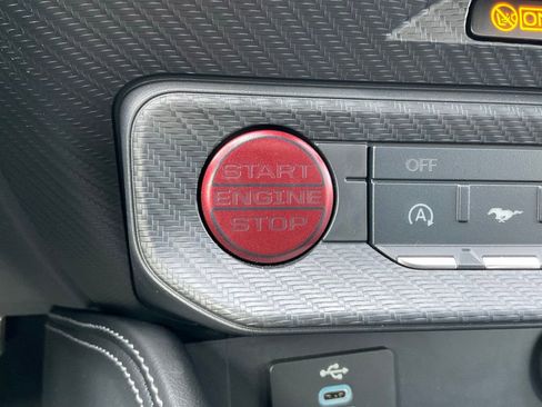 New 2025 Ford Mustang GT Premium image 22