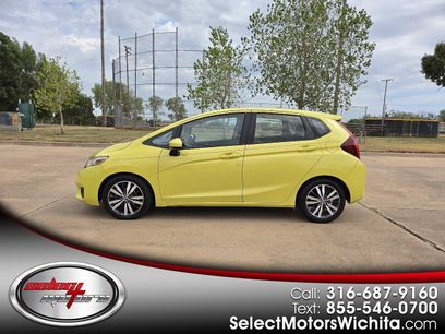 Used 2016 Honda Fit EX