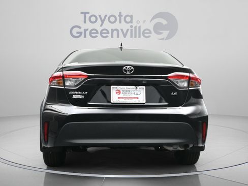Certified 2026 Toyota Corolla LE FWD image 12