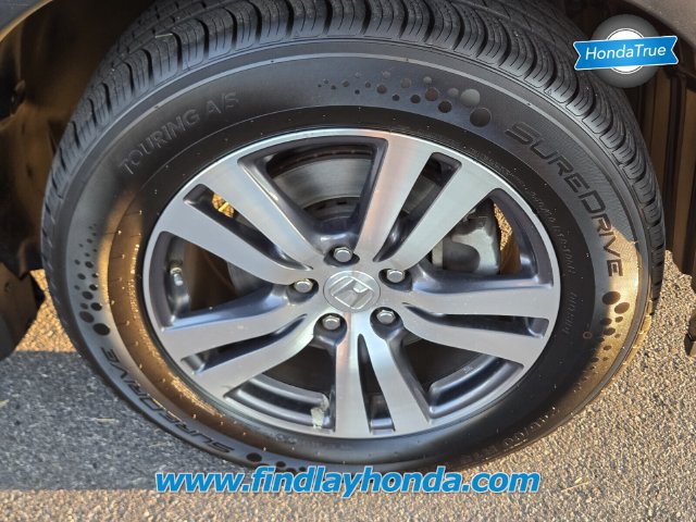 Certified 2017 Honda Pilot EX-L image 9