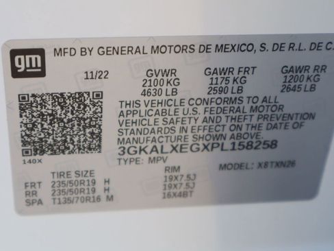 Used 2023 GMC Terrain Denali w/ Denali Premium Package image 34