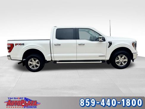 Used 2022 Ford F150 Lariat w/ Equipment Group 502A High AWD/4WD image 9