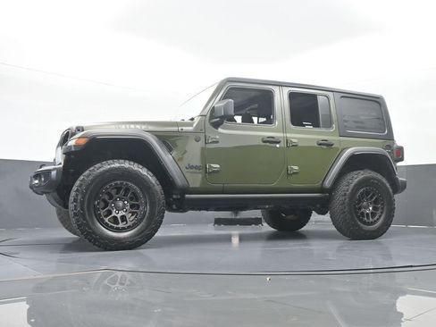 Used 2022 Jeep Wrangler Unlimited Sport image 60