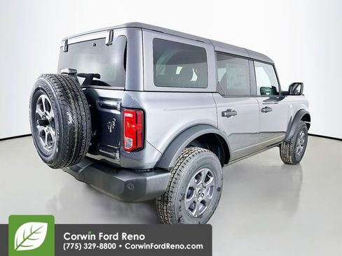 New 2026 Ford Bronco Big Bend AWD/4WD image 7