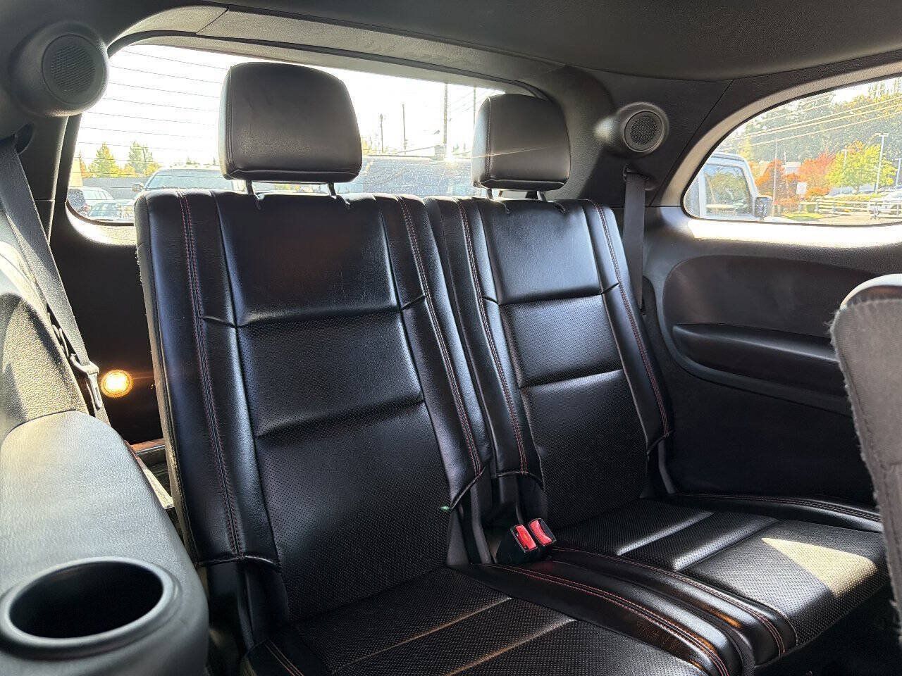 Used 2017 Dodge Durango R/T AWD/4WD image 24