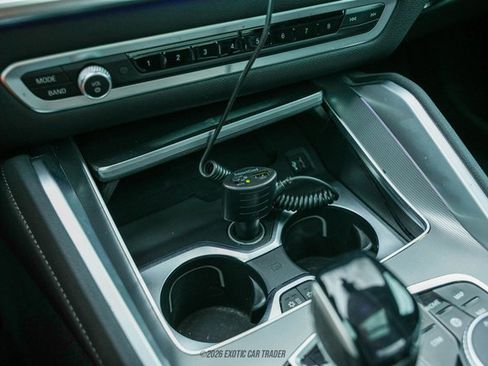 Used 2020 BMW X6 M50i w/ Executive Package image 23