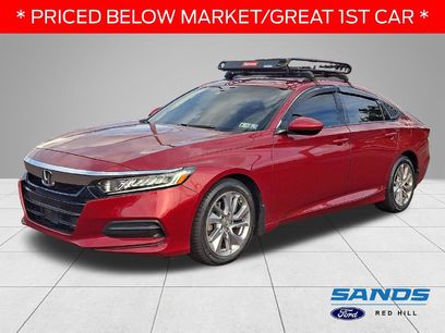 Used 2019 Honda Accord LX