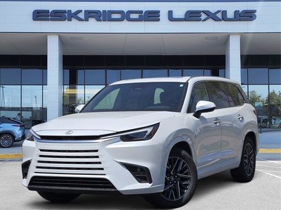 Used 2025 Lexus TX 350 AWD w/ Technology Package