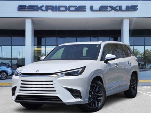 Used 2025 Lexus TX 350 AWD w/ Technology Package image 1