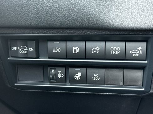 New 2026 Toyota Sequoia Limited w/ Tow Technology Package AWD/4WD image 29