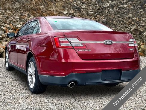 Used 2015 Ford Taurus SEL w/ Equipment Group 201A FWD image 11